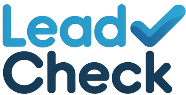 leadcheck logo